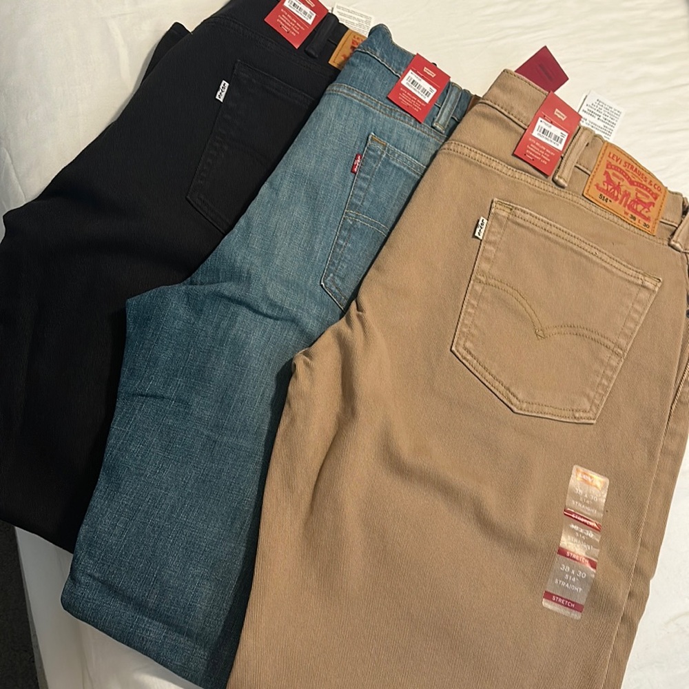Levis Men Jeans